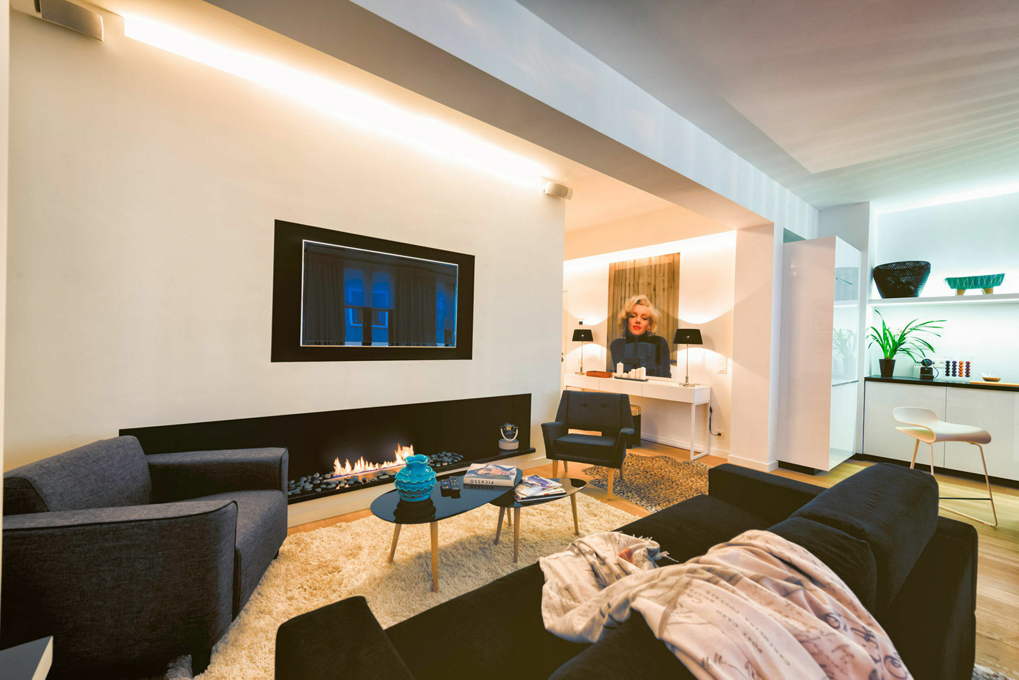 Charles Home - Grand Place Aparthotel Bryssel Exteriör bild