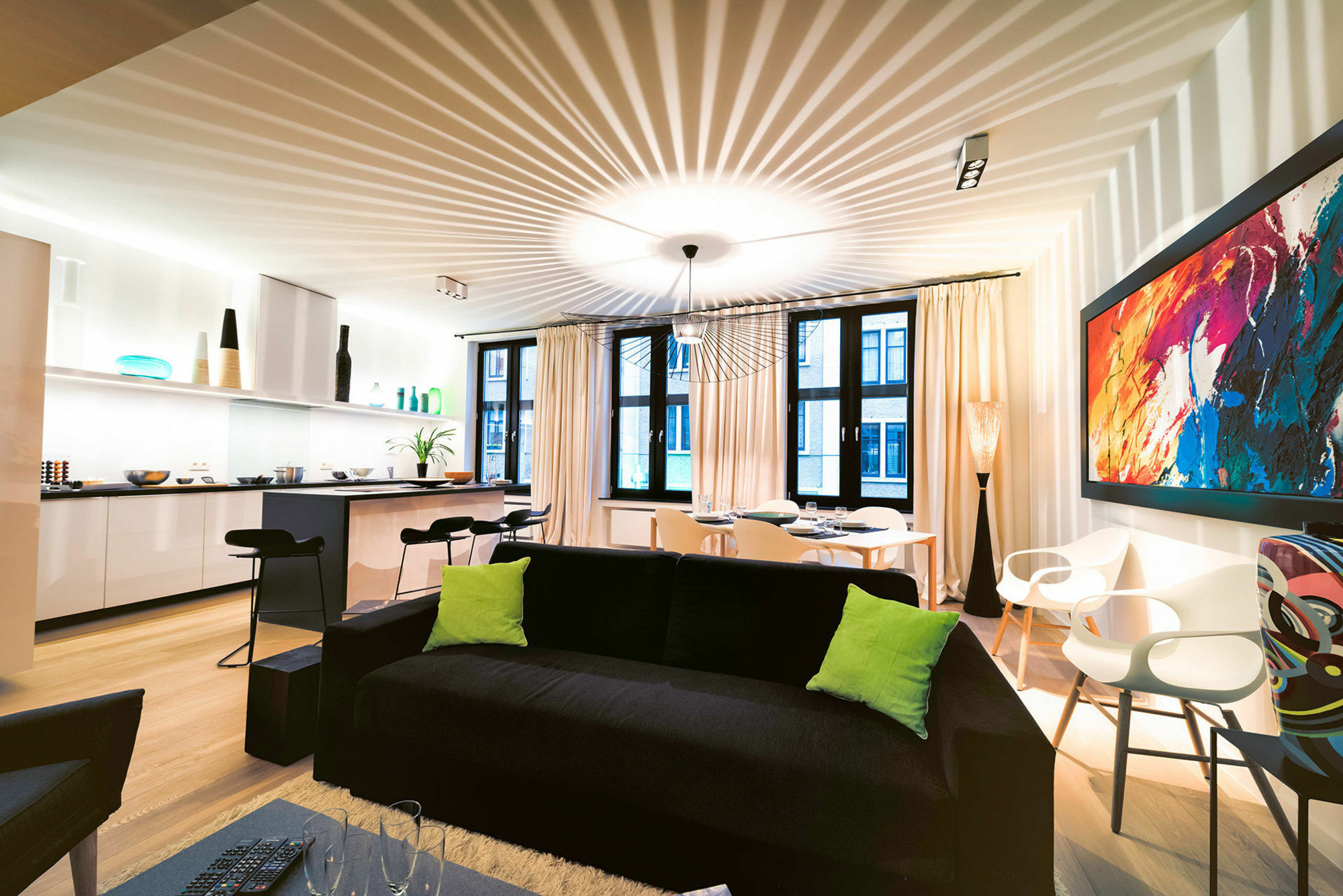 Charles Home - Grand Place Aparthotel Bryssel Exteriör bild