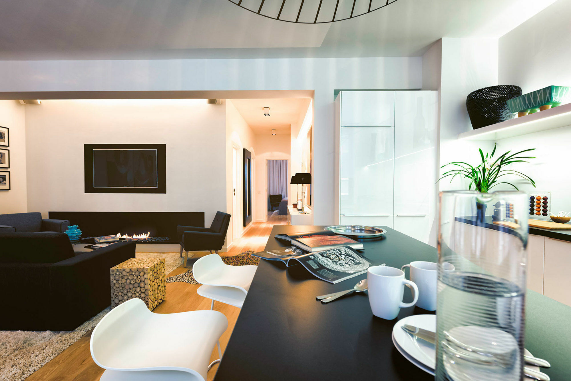 Charles Home - Grand Place Aparthotel Bryssel Exteriör bild