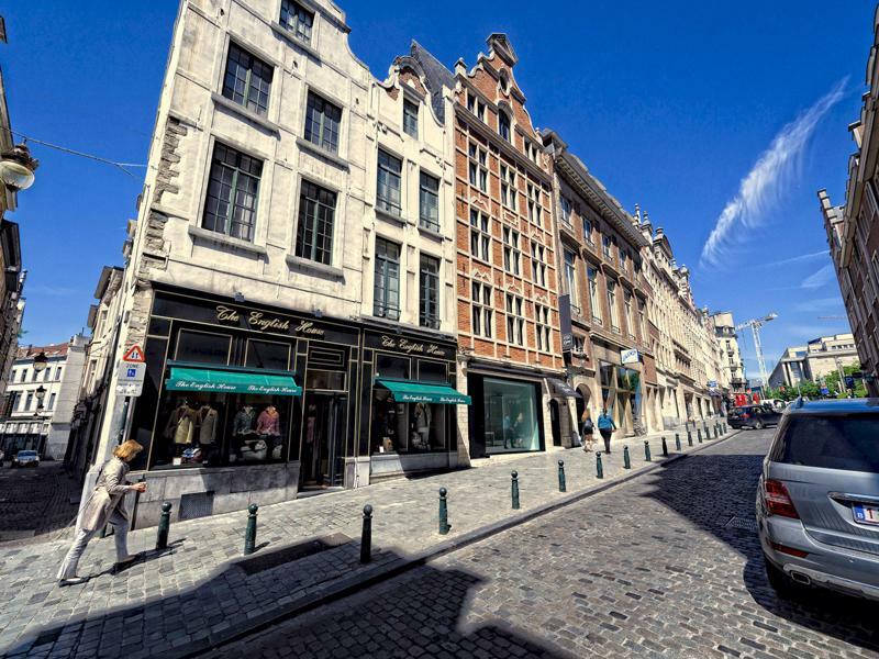 Charles Home - Grand Place Aparthotel Bryssel Exteriör bild