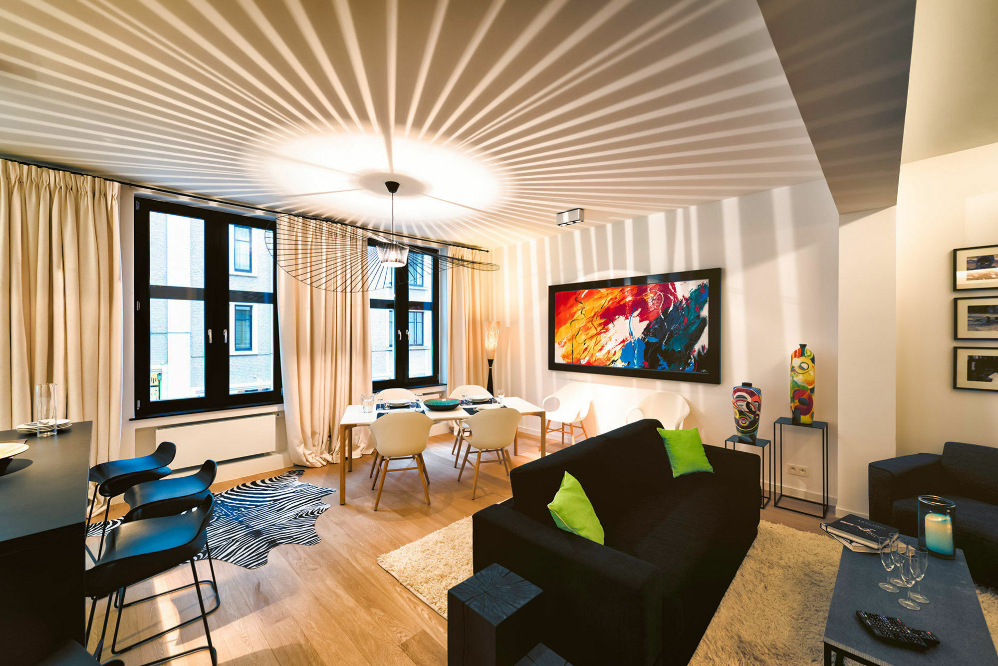 Charles Home - Grand Place Aparthotel Bryssel Exteriör bild