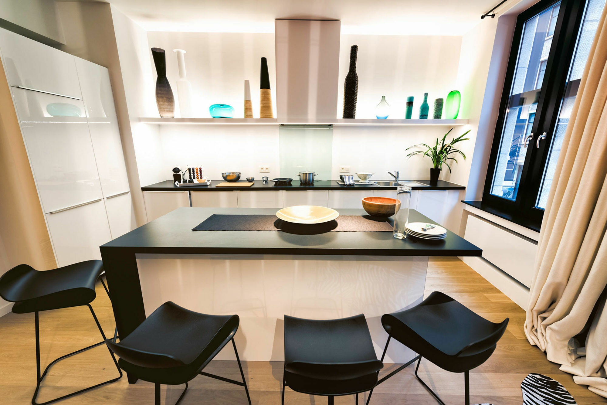 Charles Home - Grand Place Aparthotel Bryssel Exteriör bild