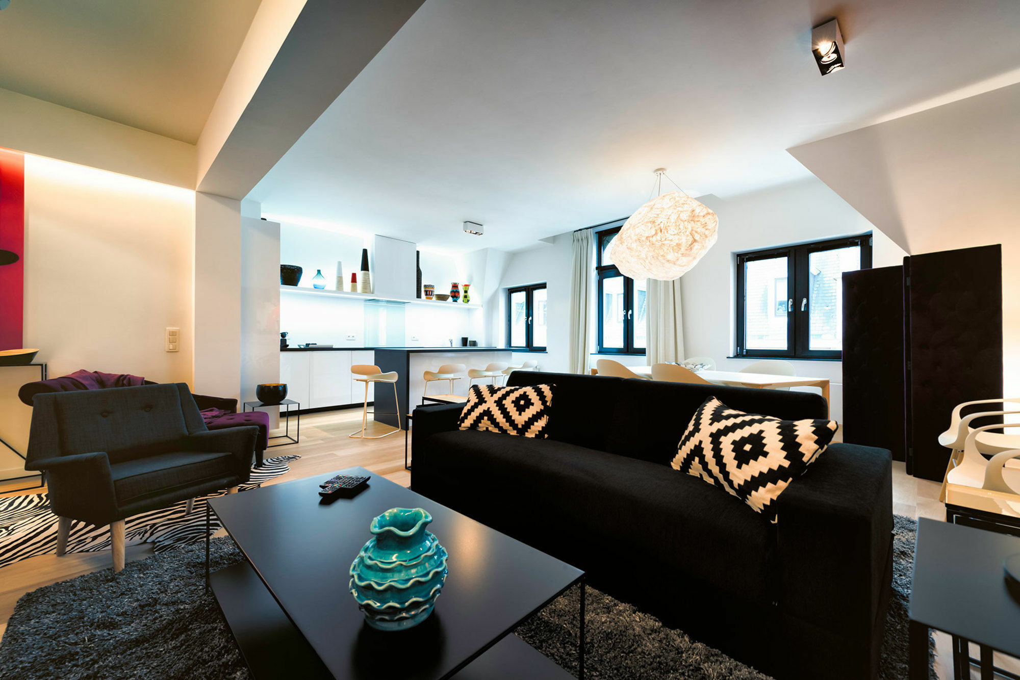 Charles Home - Grand Place Aparthotel Bryssel Exteriör bild