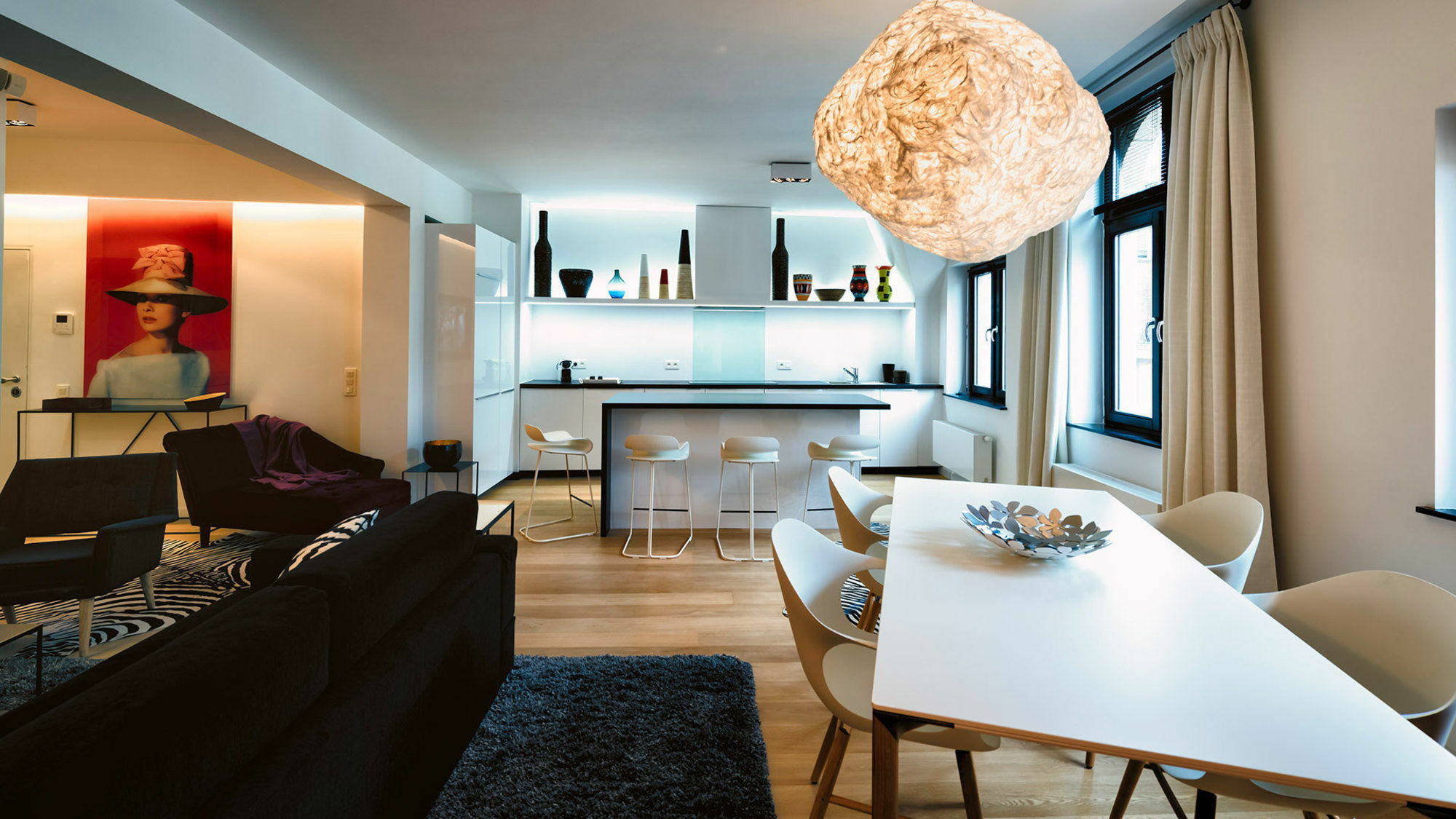 Charles Home - Grand Place Aparthotel Bryssel Exteriör bild