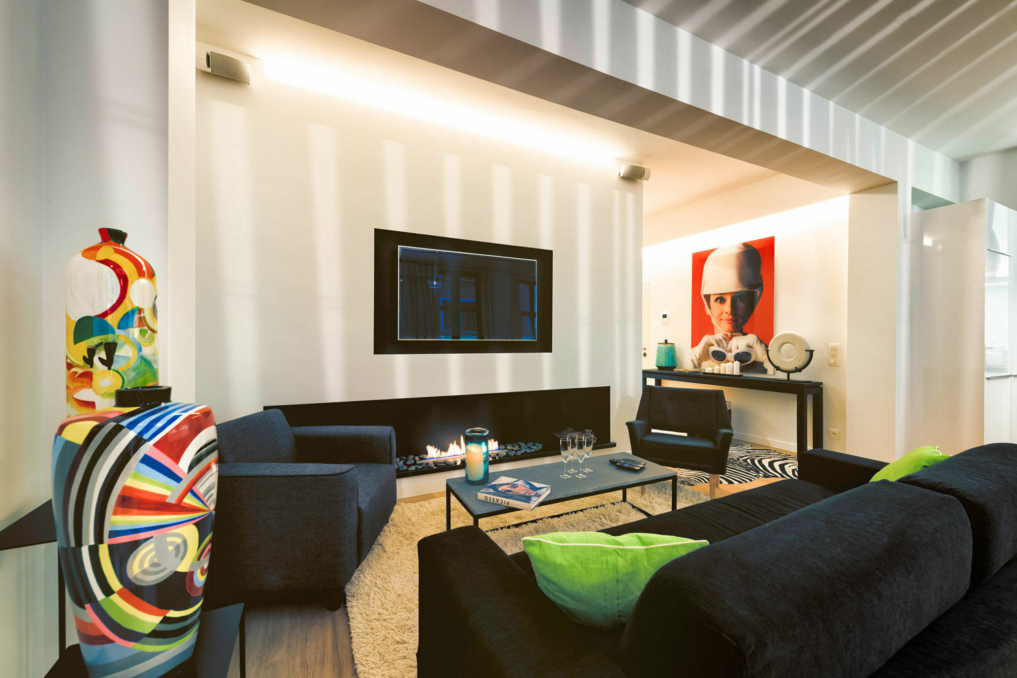 Charles Home - Grand Place Aparthotel Bryssel Exteriör bild