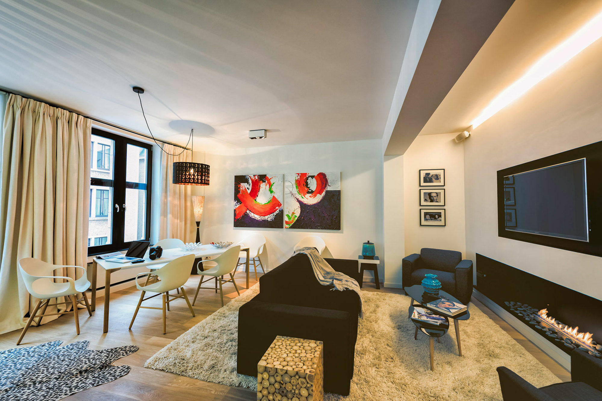 Charles Home - Grand Place Aparthotel Bryssel Exteriör bild