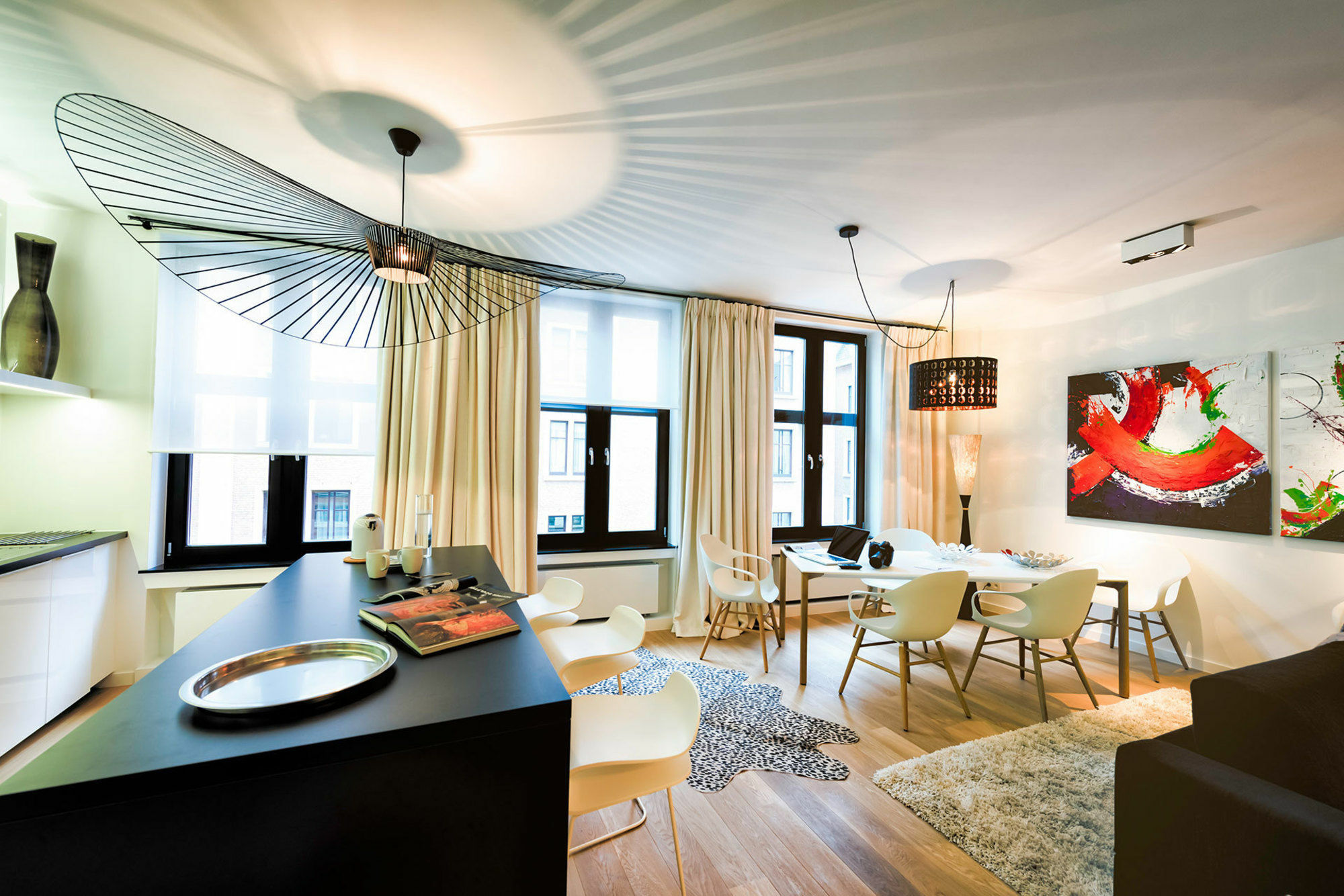 Charles Home - Grand Place Aparthotel Bryssel Exteriör bild