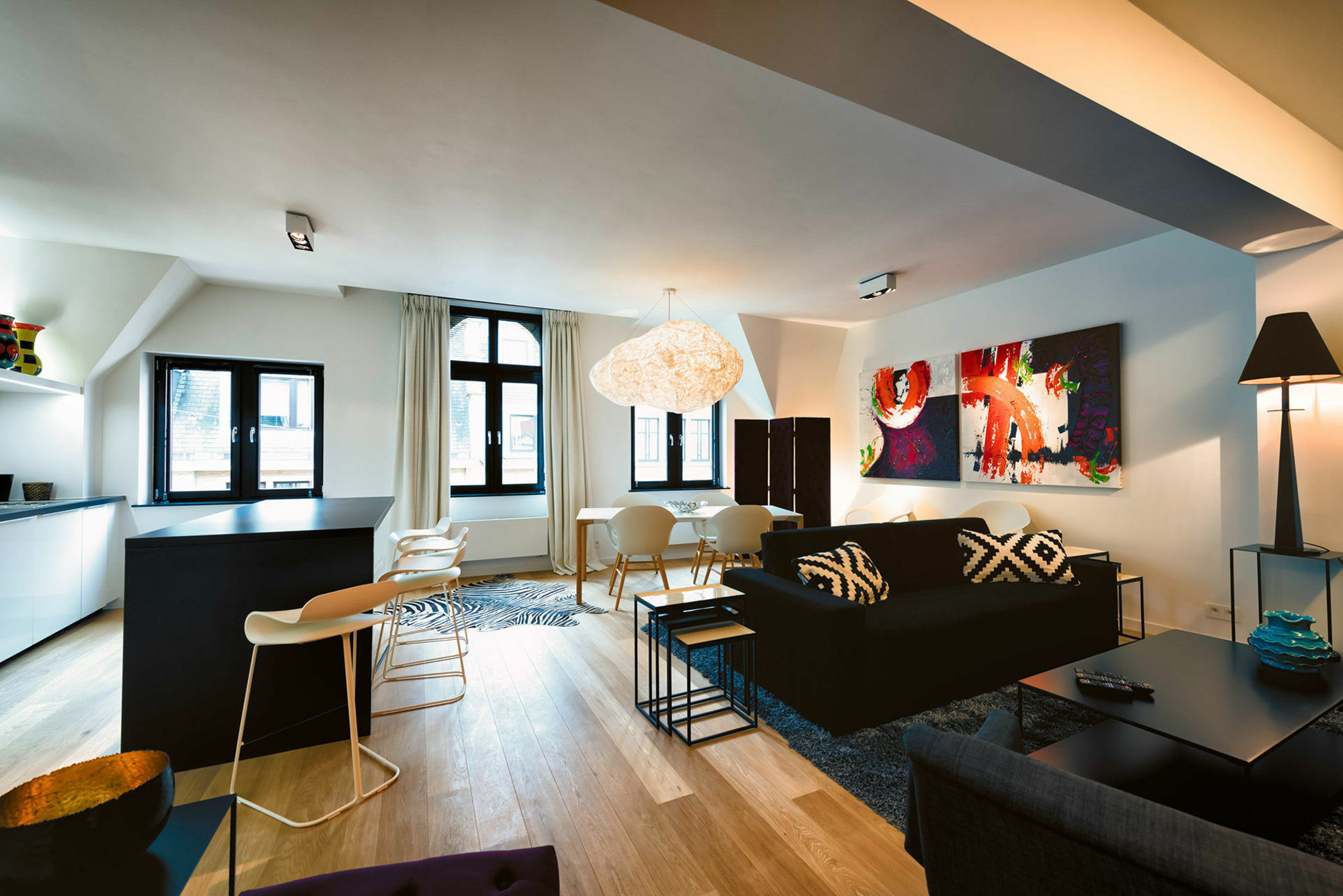 Charles Home - Grand Place Aparthotel Bryssel Exteriör bild