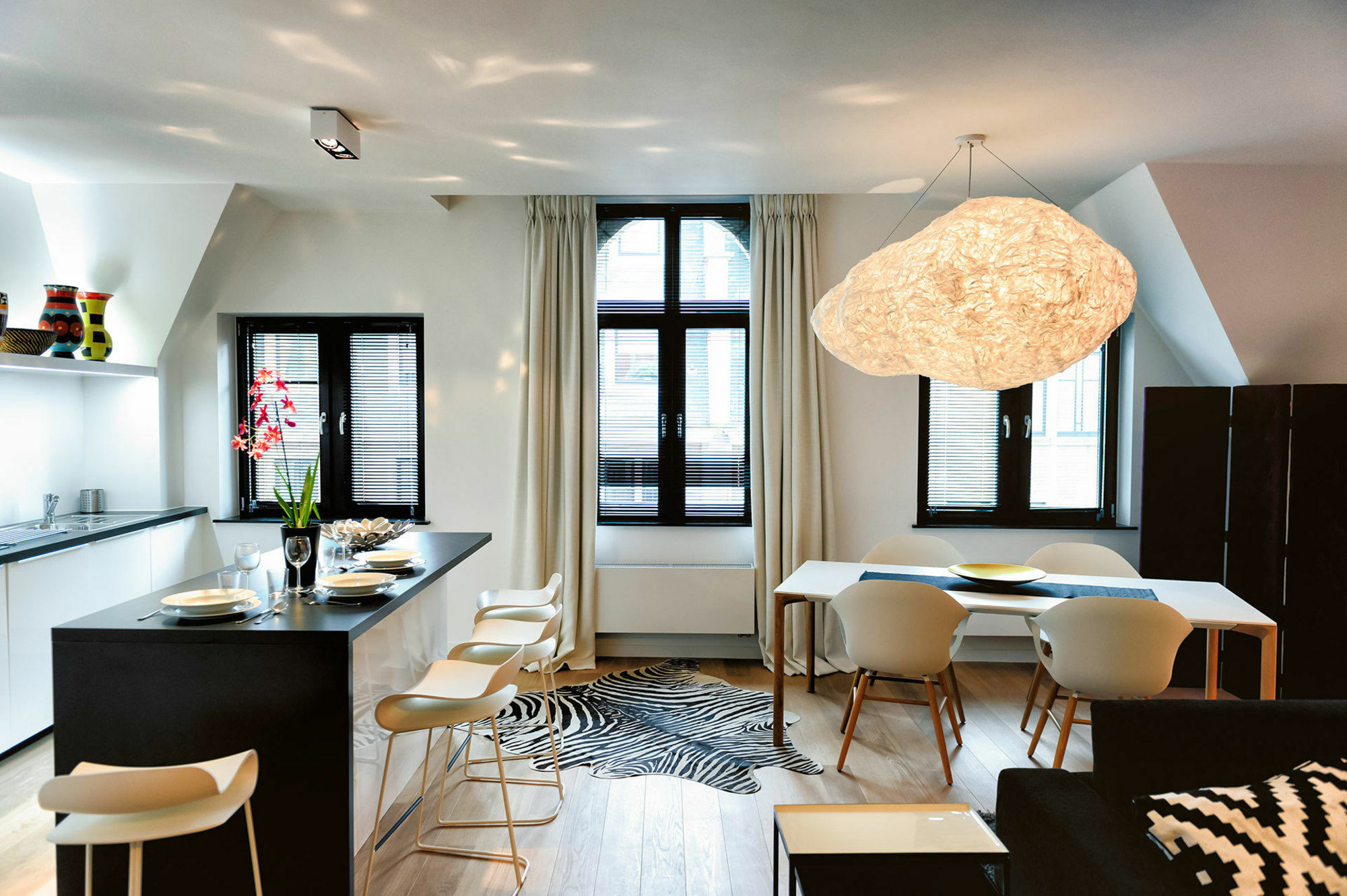 Charles Home - Grand Place Aparthotel Bryssel Exteriör bild