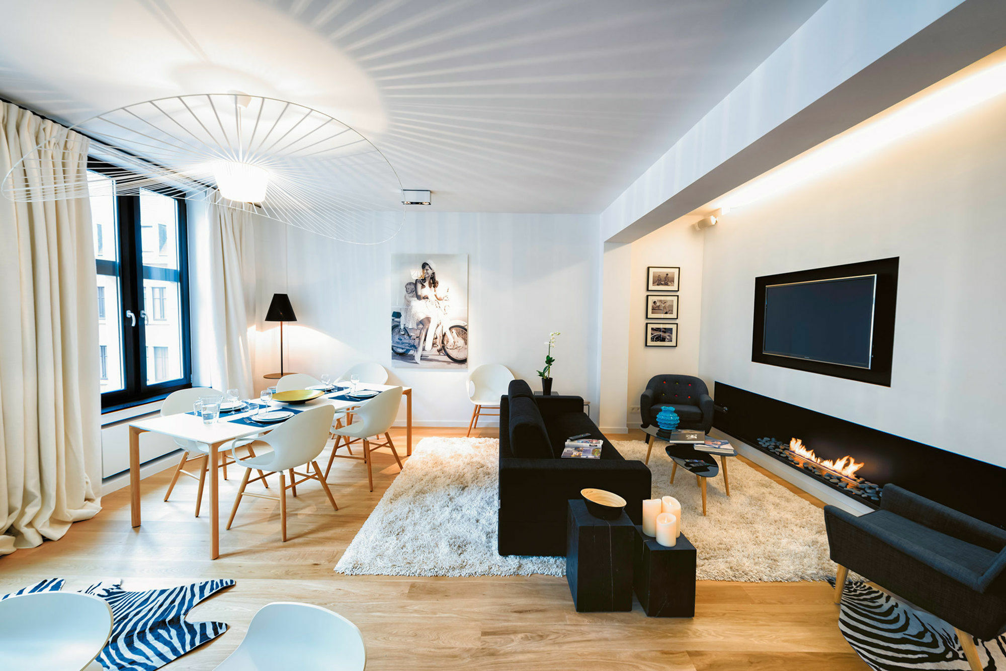 Charles Home - Grand Place Aparthotel Bryssel Exteriör bild