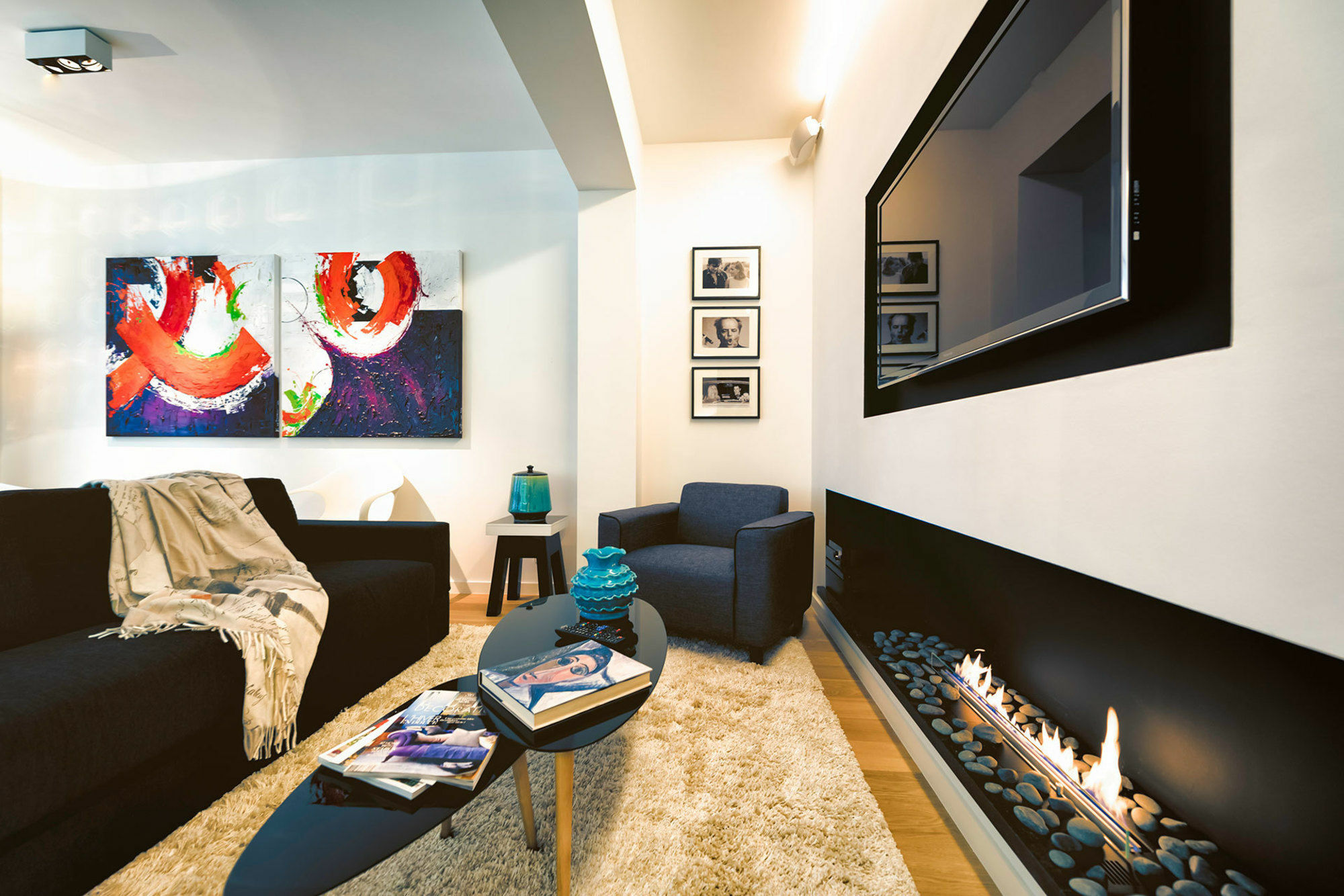 Charles Home - Grand Place Aparthotel Bryssel Exteriör bild